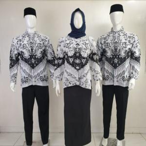 jasa konveksi seragam batik di pontianak
