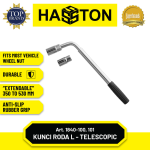 Hasston Kunci Roda L - Telescopic / Extandabel Wheel Nut Wrench (1840)