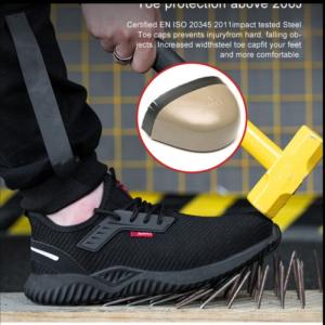 Toko Sepatu Safety Safety di jakarta