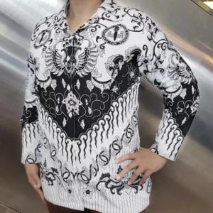 jasa konveksi seragam batik di denpasar