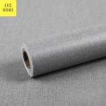 Wallpaper Dinding 3D Premium Texture /interior 5M X 122cm Grey/tekture