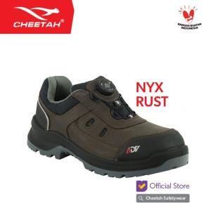Agen Sepatu Safety Safety di karawang