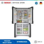 Bosch KFN96AXEA French Door Bottom Freezer Multi Door