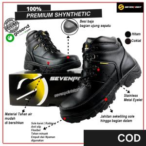 Agen Safety Shoes di bogor