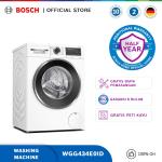 Bosch WGG434E0ID Mesin Cuci Bukaan Depan / Washing Machine Seri 6 8kg