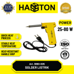 Hasston Solder Listrik Handle Plastik 25 - 80 Watt (3890-005)