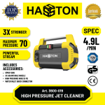 Hasston Jet Cleaner High Pressure / Mesin Cuci Mobil (3600)