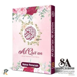 percetakan Al Quran pesantren