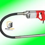 Portable Electric Concrete Vibrator - Beton Listrik Genggam - 1 Set
