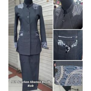 jasa konveksi seragam batik di padang