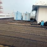 membran bakar pelapis dak dan atap beton