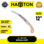 Hasston Gergaji Kopi / Gergaji Tangan Pruning Saw (1260)