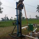 Sumur Bor 30 mtr + Rucika 4D