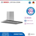 Bosch DWB97FM50 Tudung Asap/ Cooker Hood Wall-mounted Stainless Steel