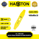 Hasston Mata Pisau Mesin Rumput / Grass Cutter Blade (1263)