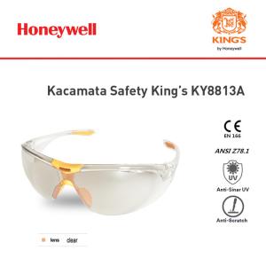 Distributor Safety Glass di serang
