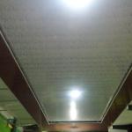 pasang plafon pvc/meter2