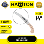 Hasston Gergaji Kopi / Gergaji Tangan Pruning Saw (1260)
