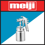 MEIJI  SPED MEIJI F 100 SUPER BAWAH (3810-100)