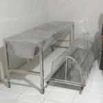 Beli Keranda Stainless di indramayu