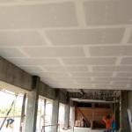 Plafon gypsum jayaboard + pasang