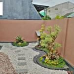 JASA TAMAN KERING MINIMALIS / TAMAN RUMAH MINIMALIS 46