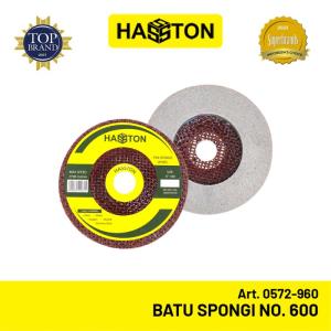 Hasston Batu PVA Sponge No. 600 / Polishing Wheel (0572-960)