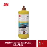 3M 5990 Imperial Hand Glaze - Kompon Poles mobil - Kuning - 1 Botol