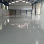 terima jasa cat epoxy lantai + bahan2 nya terima beres bosskuh