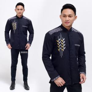 jasa konveksi seragam batik di bogor