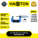 Hasston Outside Micrometer