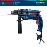 BOSCH Mesin Bor Impact GSB 16 RE / Impact Drill - 06012281K1