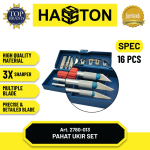 Hasston Pahat Ukir Set / Precision Knife Set (2780-013)