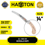 Hasston Gergaji Kopi / Gergaji Tangan Pruning Saw (1260)