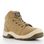 Sepatu Safety Jogger Desert S1P Brown (Coklat)