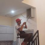 Paket CCTV 4 Kamera lengkap Instalasi area Semarang