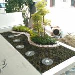 jasa pembuatan taman seperti di gambar terima rapih