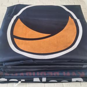 [ISI 50 PCS] BENDERA PARTAI NASDEM 60x90 CM