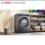 Bosch WGG454E1ID Mesin Cuci / Washing Machine Front Loading 10 Kg Series 6 Black