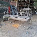 Toko Keranda Stainless di cirebon
