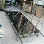 keranda jenazah Roda + Matras