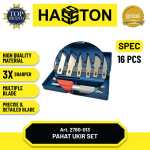 Hasston Pahat Ukir Set / Precision Knife Set (2780-013)