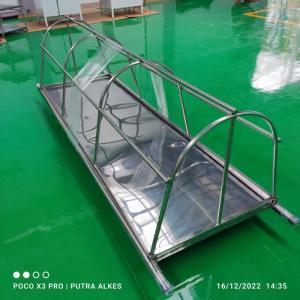 Beli Keranda Stainless di madiun