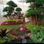 dekorasi jasa pembuatan taman landscape