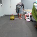 waterproofing membran bakar