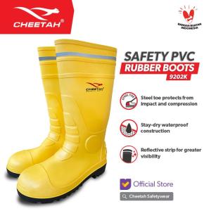 Toko Safety Shoes di semarang