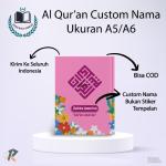 Al Quran pesantren di cianjur