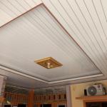 plafon pvc minimalis