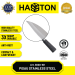 Hasston Pisau Dapur Stainless Steel / Kitchen Knife (3020-101)
