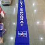 Bendera Umbul Umbul Partai Demokrat
